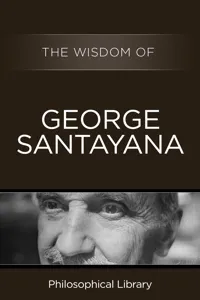 The Wisdom of George Santayana_cover