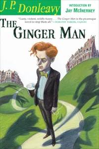 The Ginger Man_cover