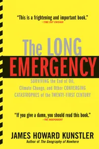 The Long Emergency_cover