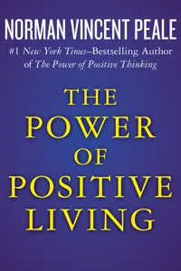 The Power of Positive Living_cover