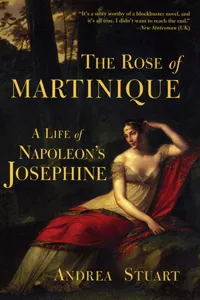 The Rose of Martinique_cover
