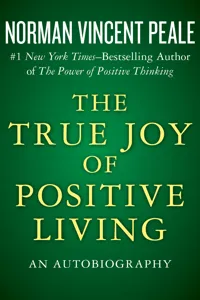 The True Joy of Positive Living_cover