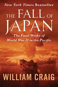 The Fall of Japan_cover