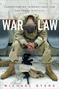 War Law_cover