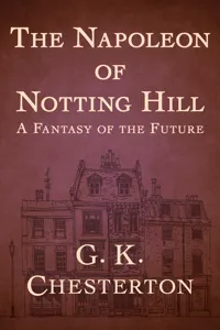 The Napoleon of Notting Hill_cover