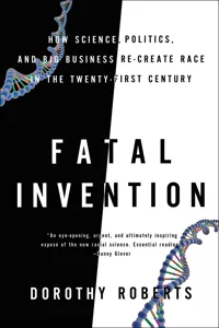 Fatal Invention_cover