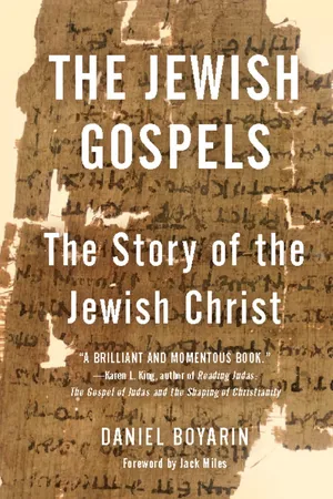The Jewish Gospels
