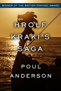 Hrolf Kraki's Saga_cover