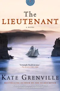 The Lieutenant_cover