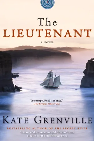 The Lieutenant