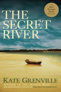 The Secret River_cover