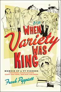 When Variety Was King_cover