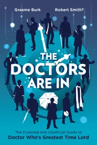 The Doctors Are In_cover