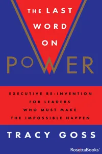 The Last Word on Power_cover