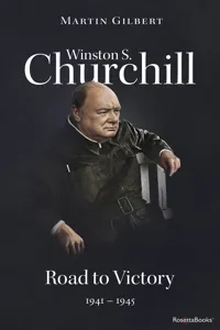 Winston S. Churchill: Road to Victory, 1941–1945_cover