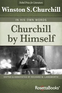 Churchill by Himself_cover