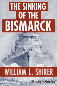 The Sinking of the Bismarck_cover