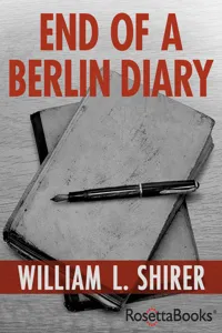 End of a Berlin Diary_cover