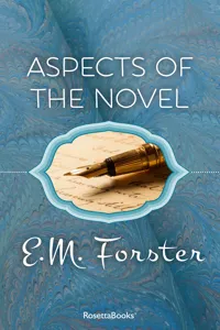 Aspects of the Novel_cover