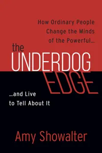 The Underdog Edge_cover