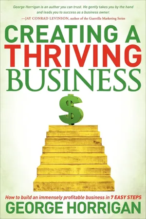 Creating a Thriving Business