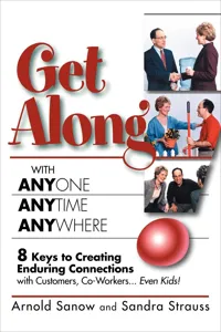 Get Along with Anyone, Anytime, Anywhere!_cover