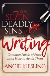 The Seven Deadly Sins of Writing_cover