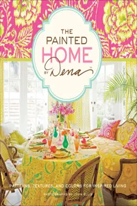 The Painted Home by Dena_cover