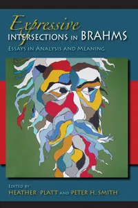 Expressive Intersections in Brahms_cover