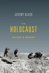 The Holocaust_cover