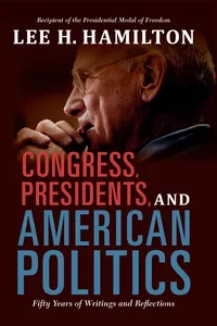Congress, Presidents, and American Politics_cover