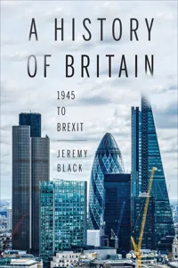 A History of Britain_cover