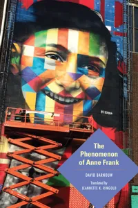 The Phenomenon of Anne Frank_cover
