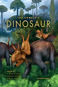 The Complete Dinosaur_cover