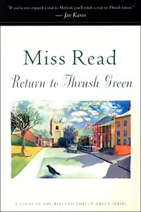 Return to Thrush Green_cover