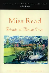 Friends at Thrush Green_cover