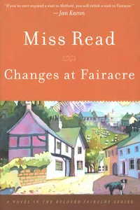 Changes at Fairacre_cover