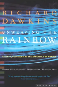 Unweaving the Rainbow_cover
