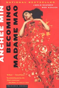 Becoming Madame Mao_cover