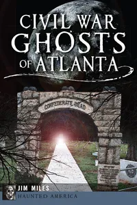Civil War Ghosts of Atlanta_cover