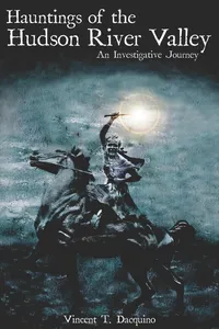 Hauntings of the Hudson River Valley_cover