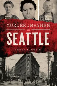 Murder & Mayhem in Seattle_cover