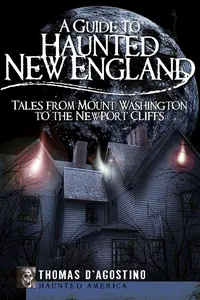 A Guide to Haunted New England_cover