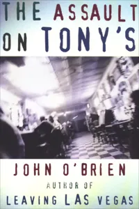 The Assault on Tony's_cover