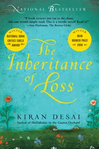 The Inheritance of Loss_cover