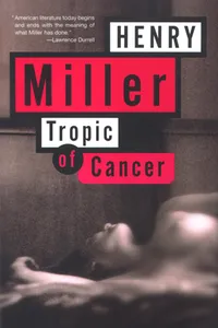 Tropic of Cancer_cover