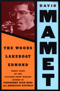 The Woods, Lakeboat, Edmond_cover