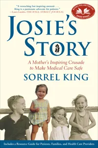 Josie's Story_cover