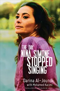 The Day Nina Simone Stopped Singing_cover