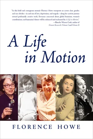 A Life in Motion